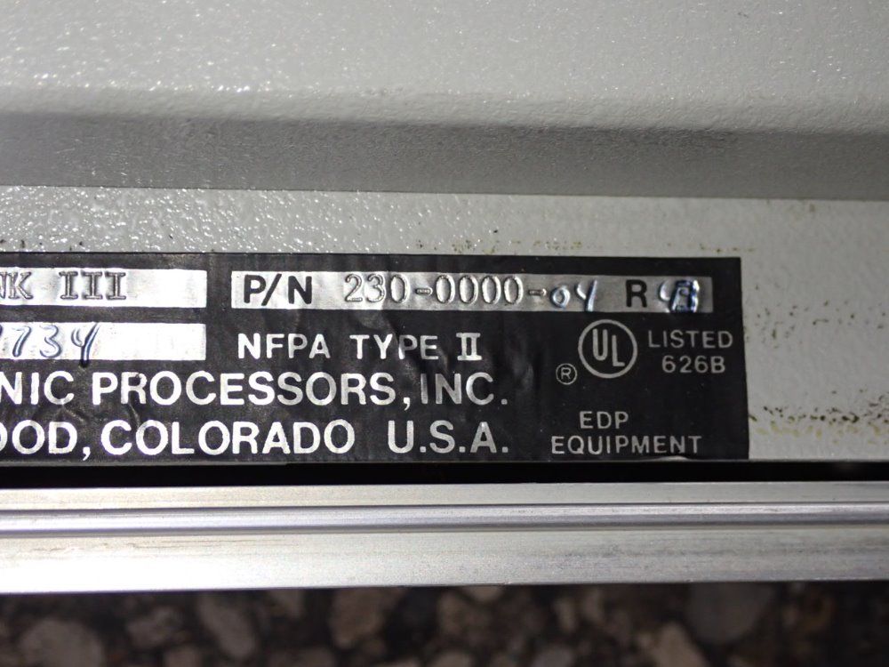 Cincinnati Milacron Data Cartridge Recorder - Str Unk Iii