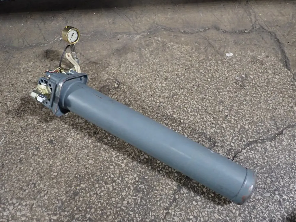 Schroeder Filter Housing - Kf33jz10sms5ac40