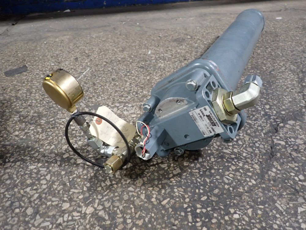 Schroeder Filter Housing - Kf33jz10sms5ac40