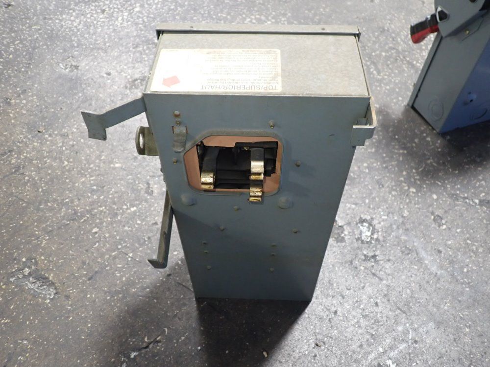 Square D 100 Amp Bus Plug - Pq3610g