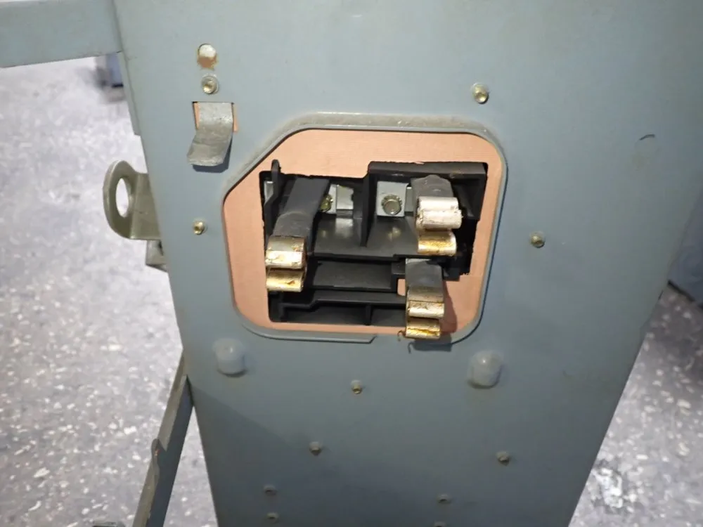 Square D 100 Amp Bus Plug - Pq3610g