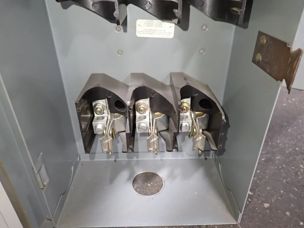 Square D 100 Amp Bus Plug - Pq3610g