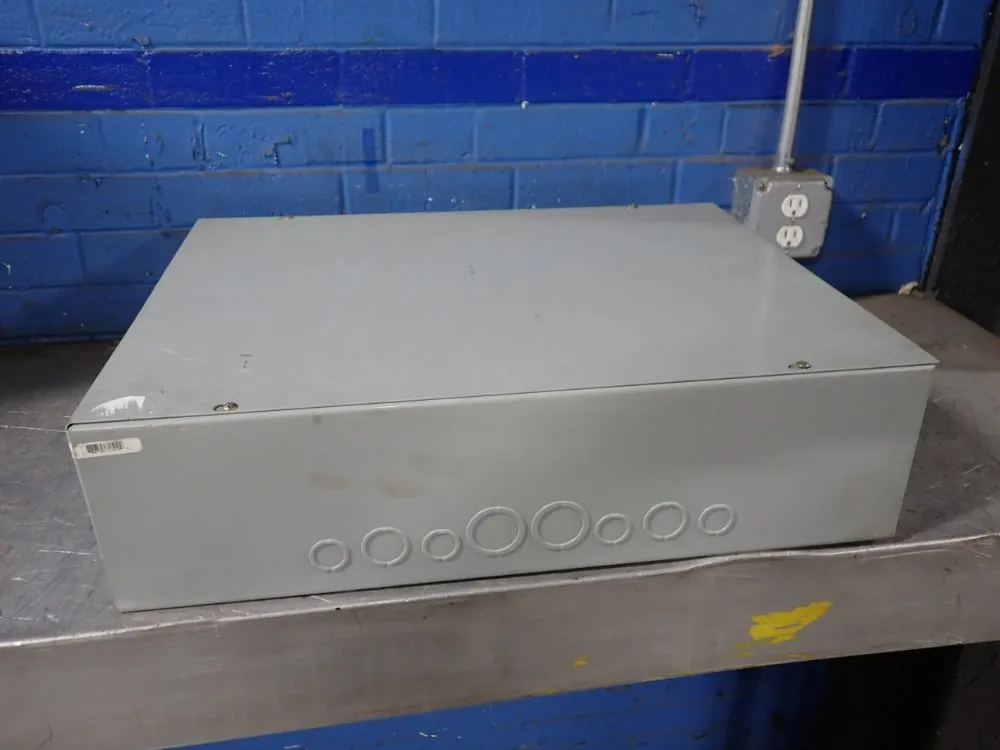 24" X 18" X 6" Electrical Enclosure