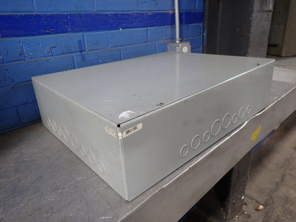 24" X 18" X 6" Electrical Enclosure