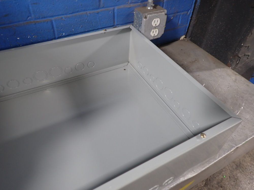 24" X 18" X 6" Electrical Enclosure