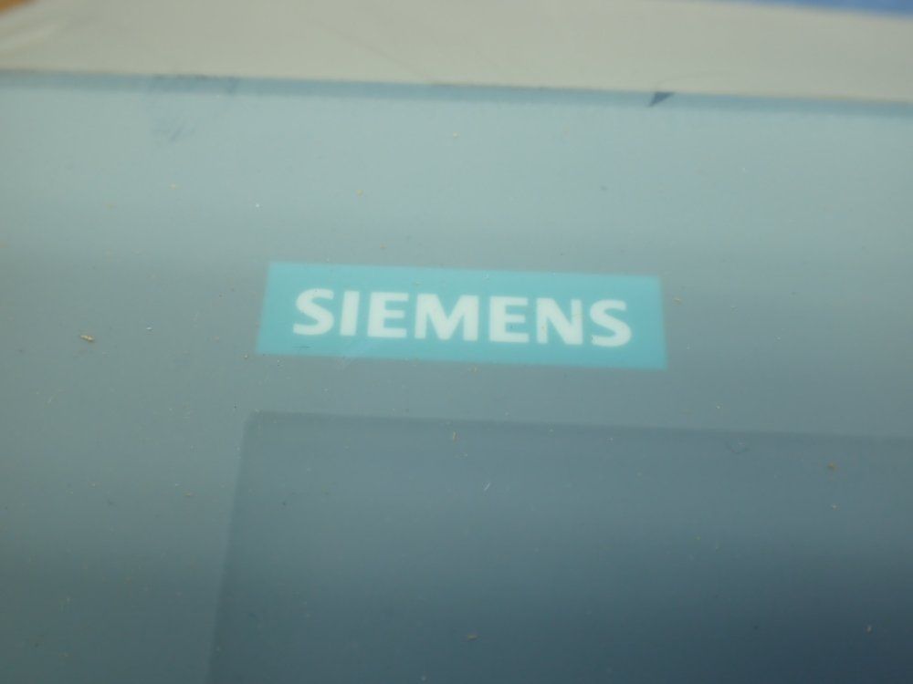 Siemens Operator Interface Panel - 6fc5203-0ab00-0aa0