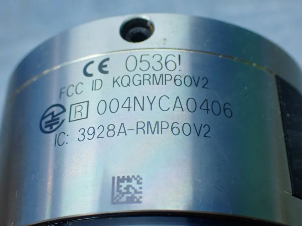 Renishaw Rmp60m Transmission Probe - A-4113-1003-05