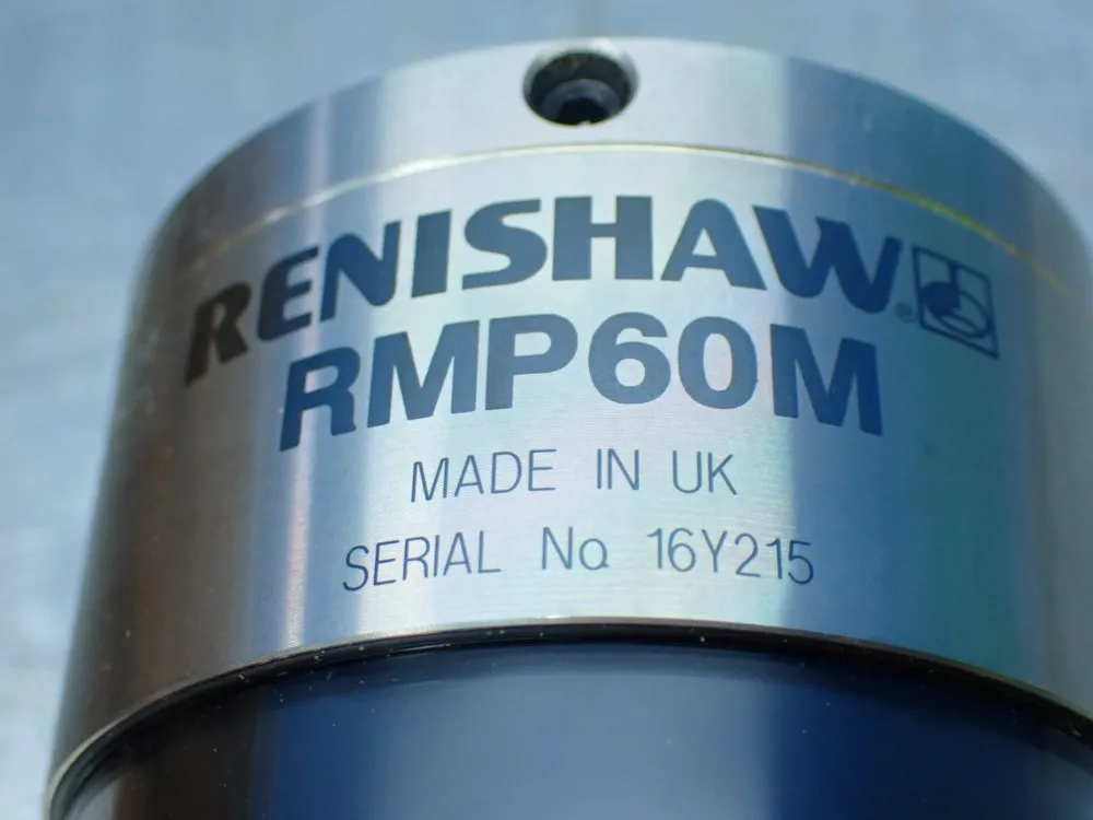 Renishaw Rmp60m Transmission Probe - A-4113-1003-05