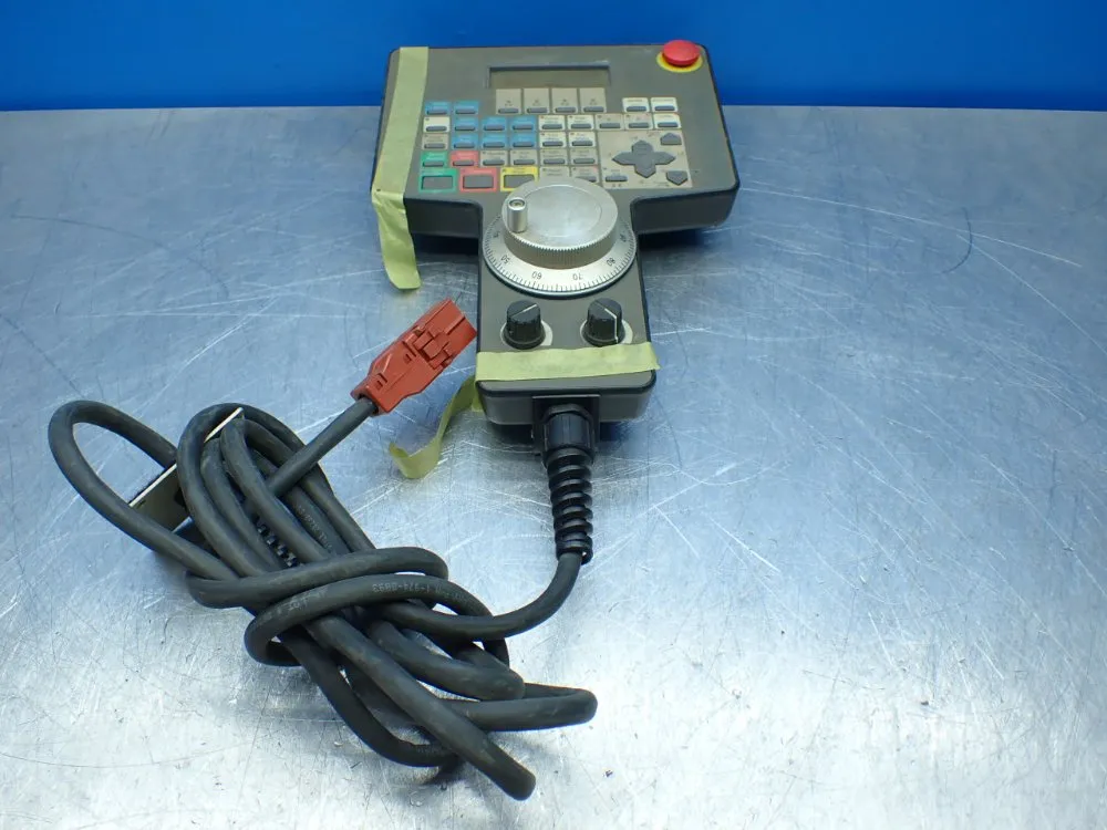 Cincinnati Milacron Teach Pendant - 3-424-2198a