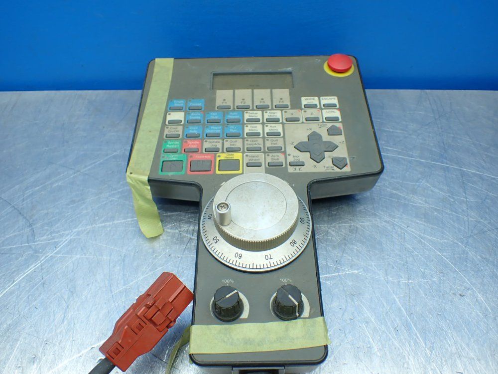 Cincinnati Milacron Teach Pendant - 3-424-2198a