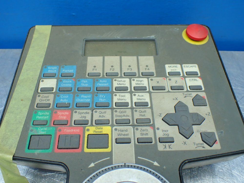 Cincinnati Milacron Teach Pendant - 3-424-2198a