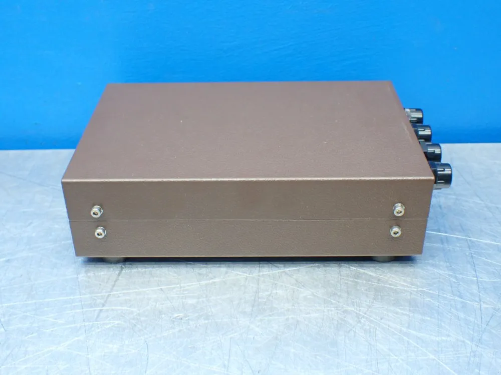 Renishaw Mi12 Machine Interface Unit - A-207-0323-04