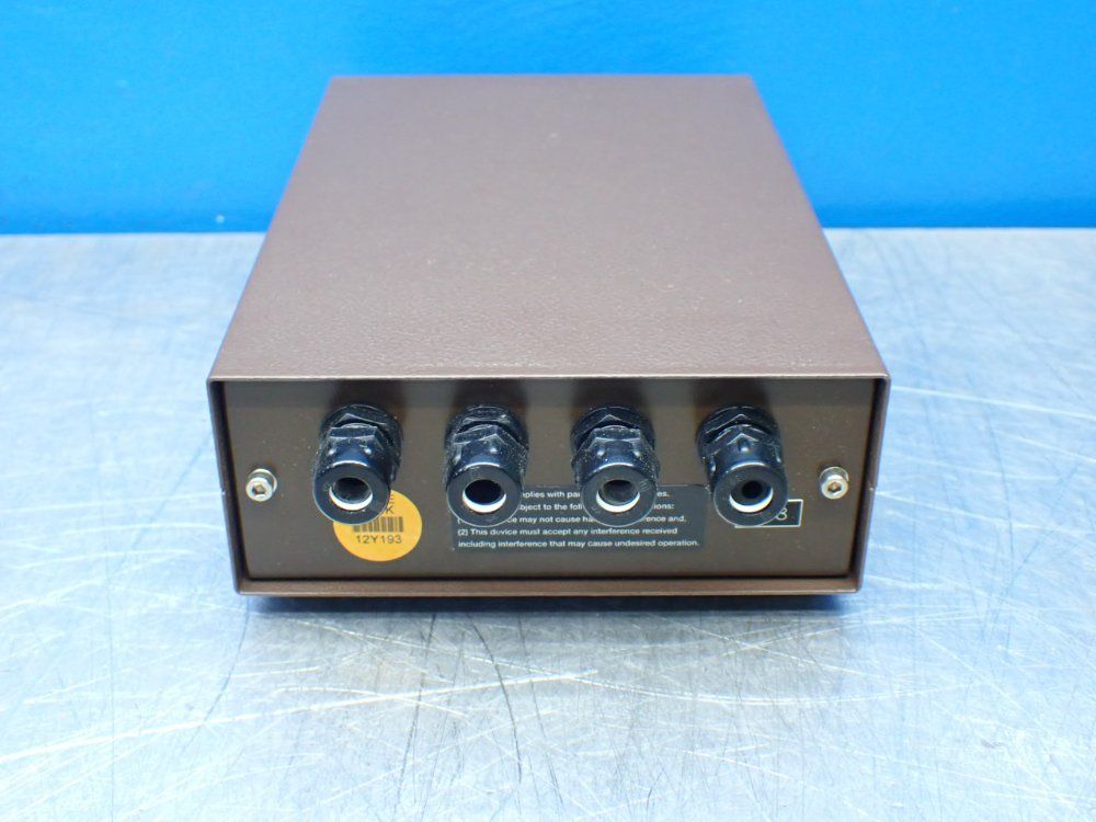 Renishaw Mi12 Machine Interface Unit - A-207-0323-04