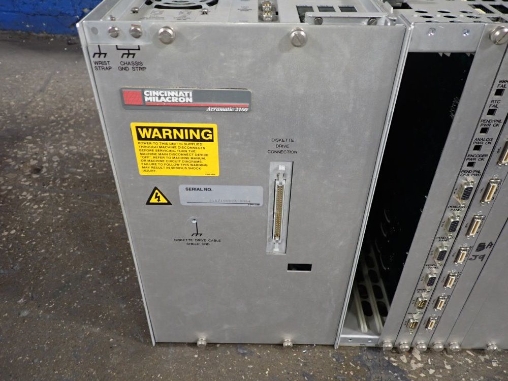 Cincinnati Acramatic 2100 Drive - 51a2100d2a-0064