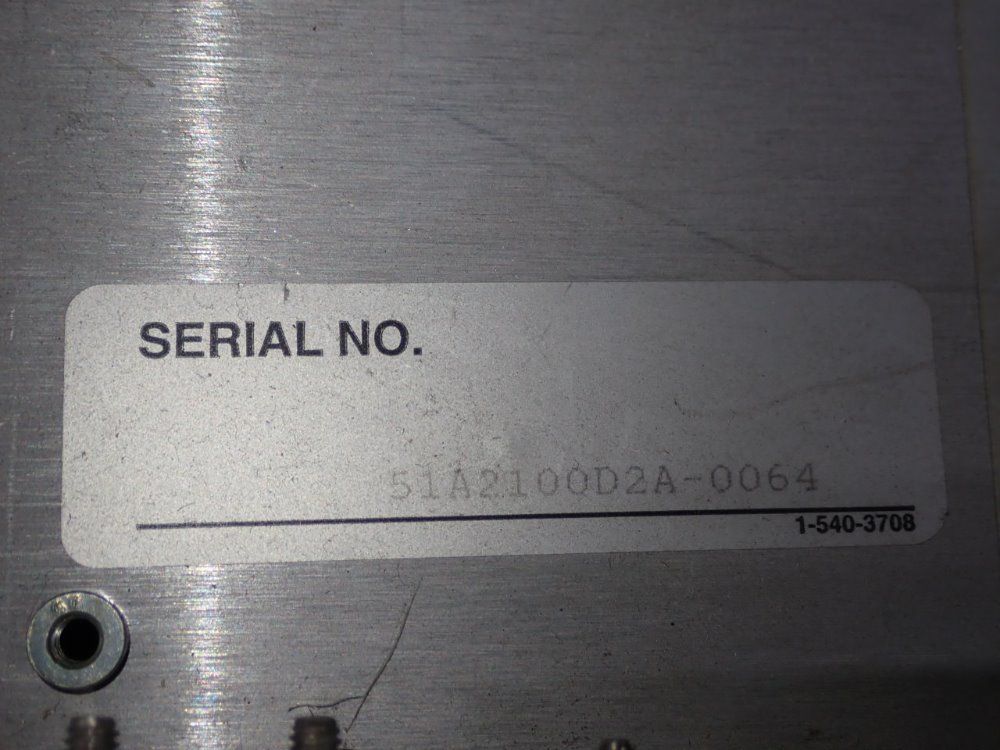 Cincinnati Acramatic 2100 Drive - 51a2100d2a-0064