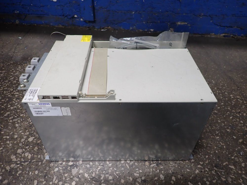 Siemens Drive - 6sn1123-1aa01-0fa1