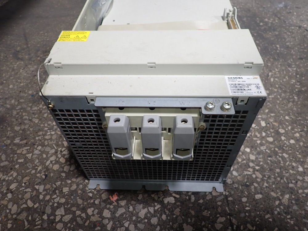 Siemens Drive - 6sn1123-1aa01-0fa1