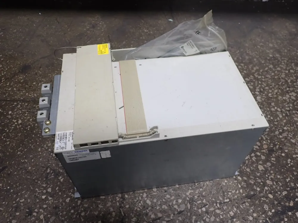 Siemens Drive - 6sn1123-1aa01-0fa1
