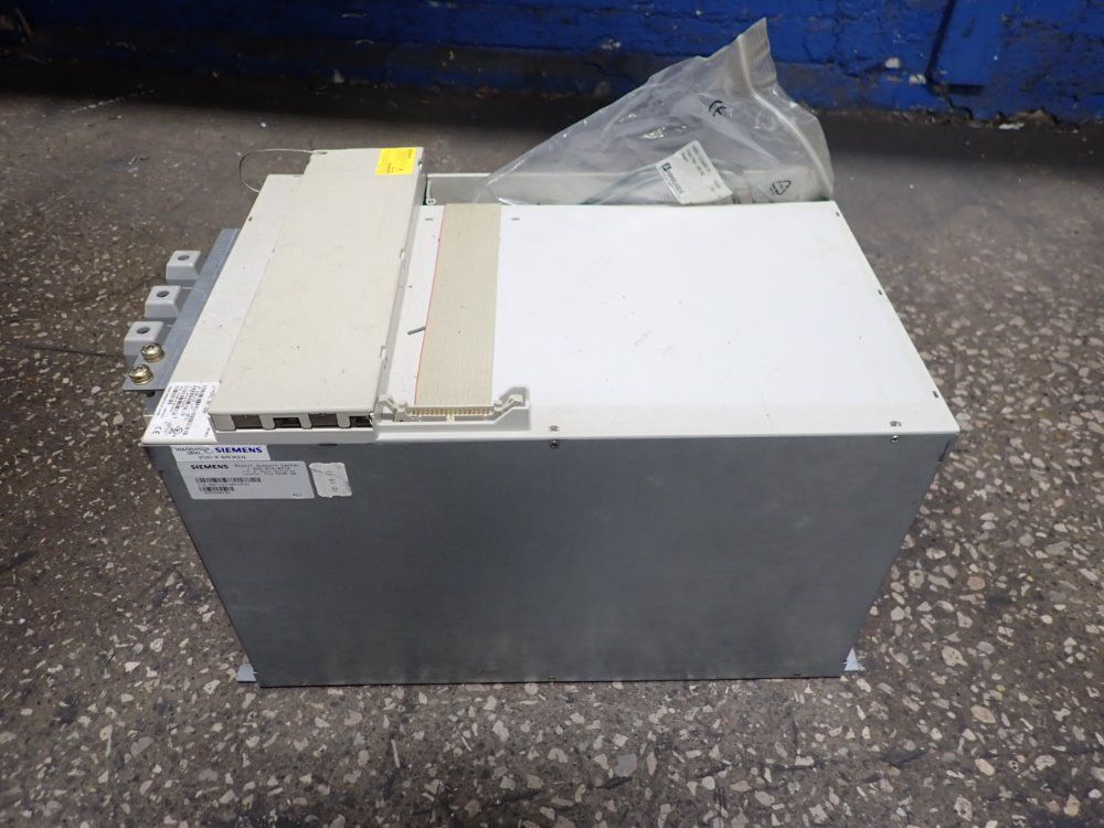 Siemens Drive - 6sn1123-1aa01-0fa1