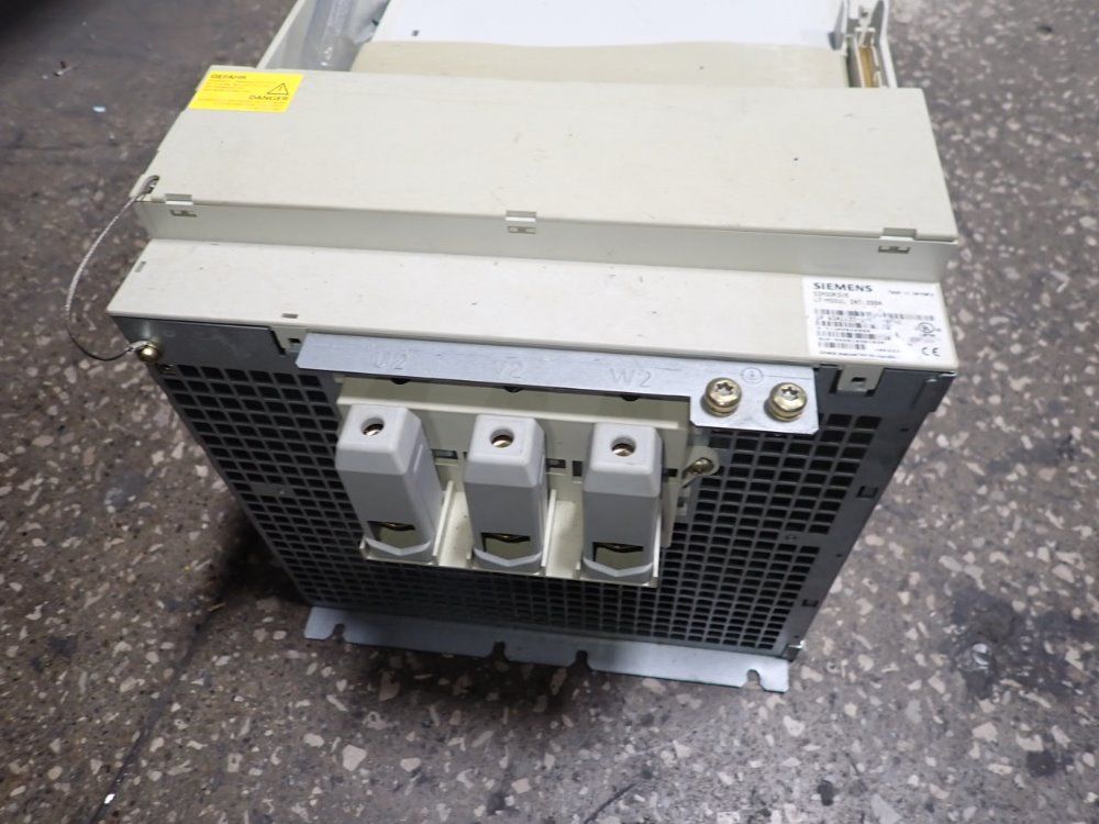 Siemens Drive - 6sn1123-1aa01-0fa1