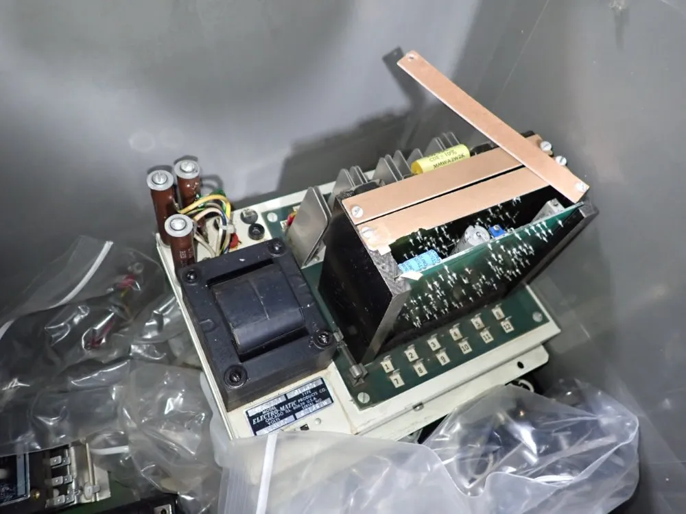 Swi Digital Read Outs - Trak 101