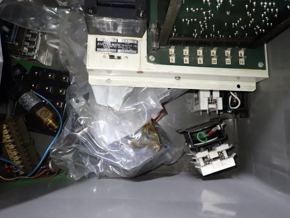 Swi Digital Read Outs - Trak 101