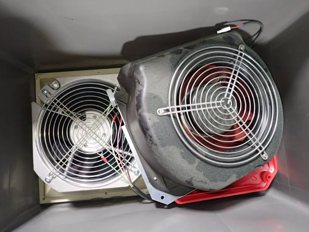 6" Cooling Fans