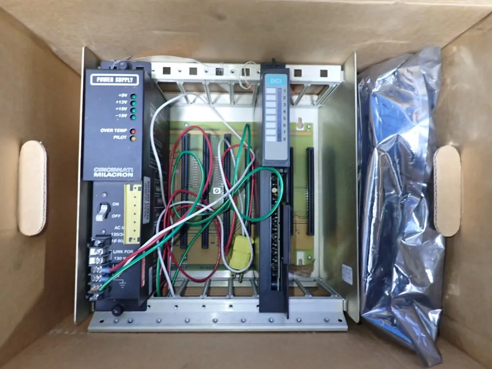 Cincinnati Milacron Power Supply