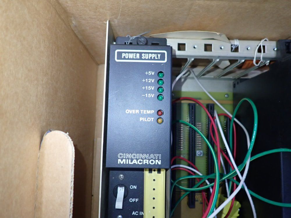 Cincinnati Milacron Power Supply