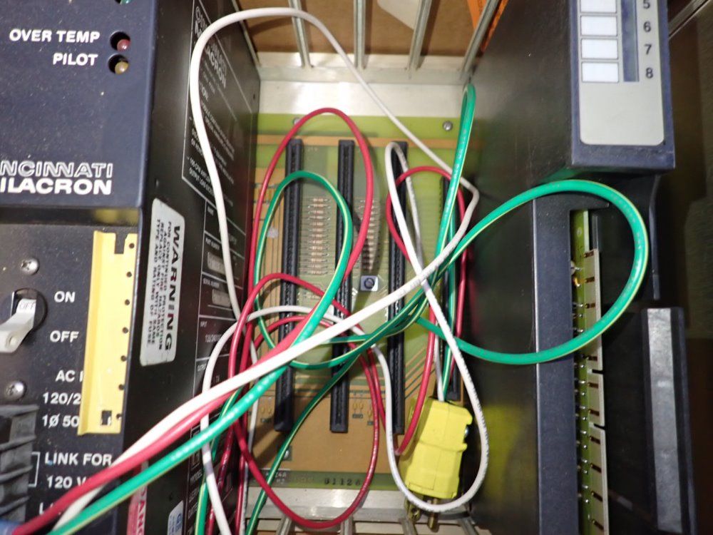 Cincinnati Milacron Power Supply