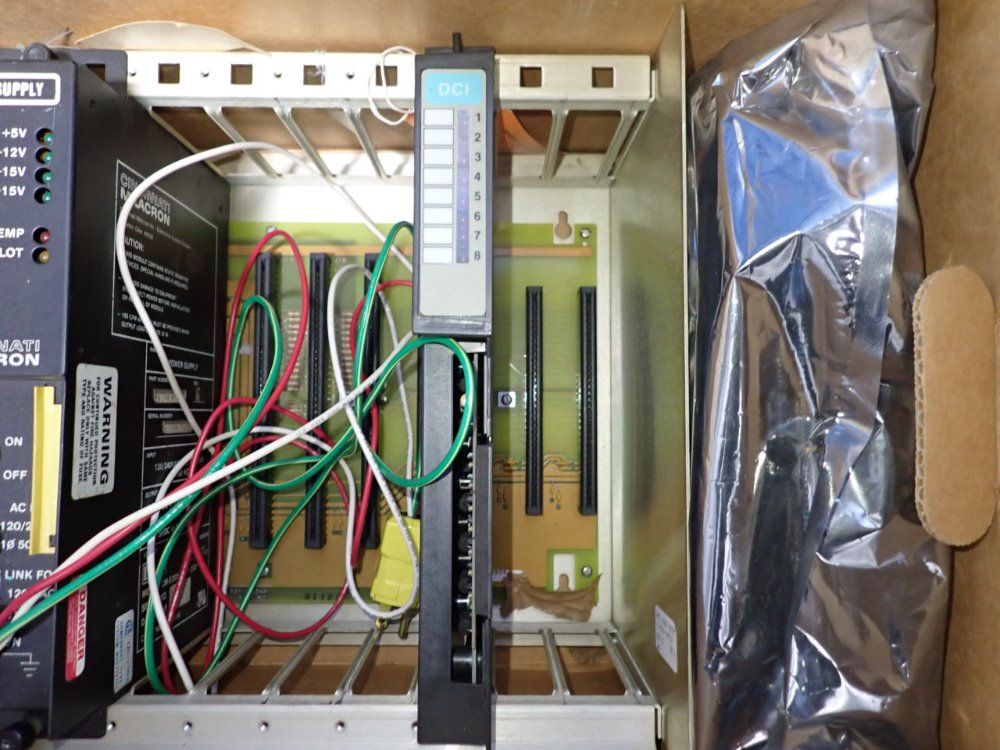 Cincinnati Milacron Power Supply