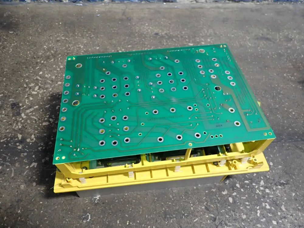 Fanuc Ac Spindle Servo Drive - A06b-6059-h212#h570