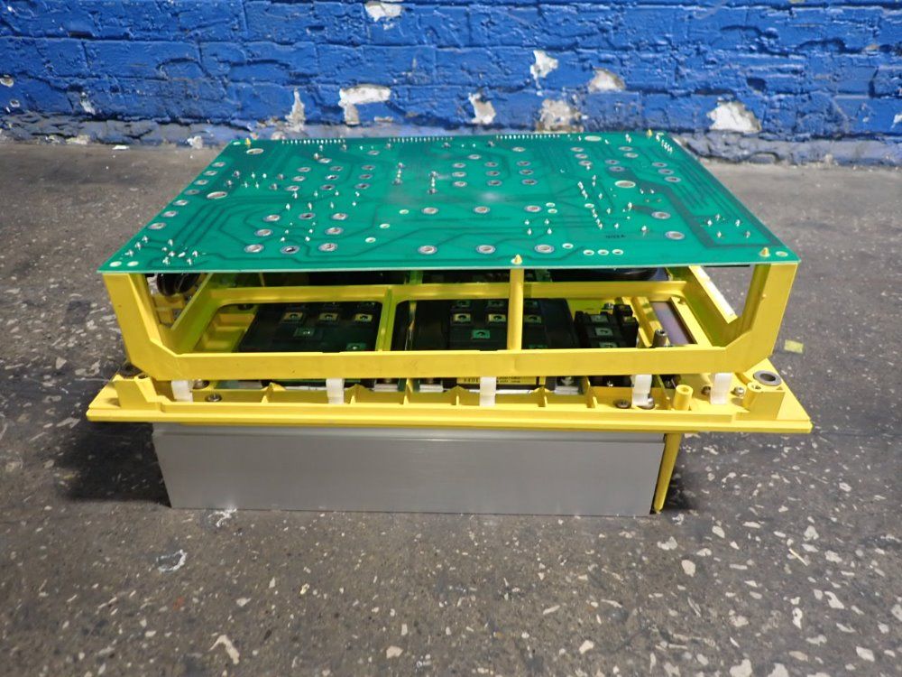 Fanuc Ac Spindle Servo Drive - A06b-6059-h212#h570