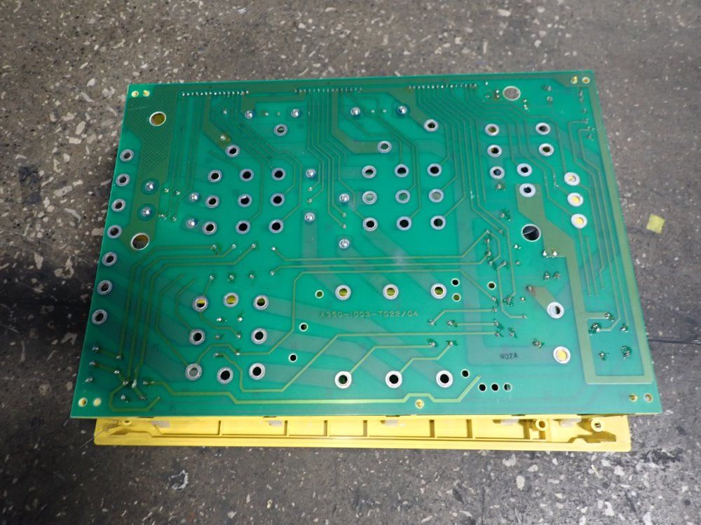 Fanuc Ac Spindle Servo Drive - A06b-6059-h212#h570