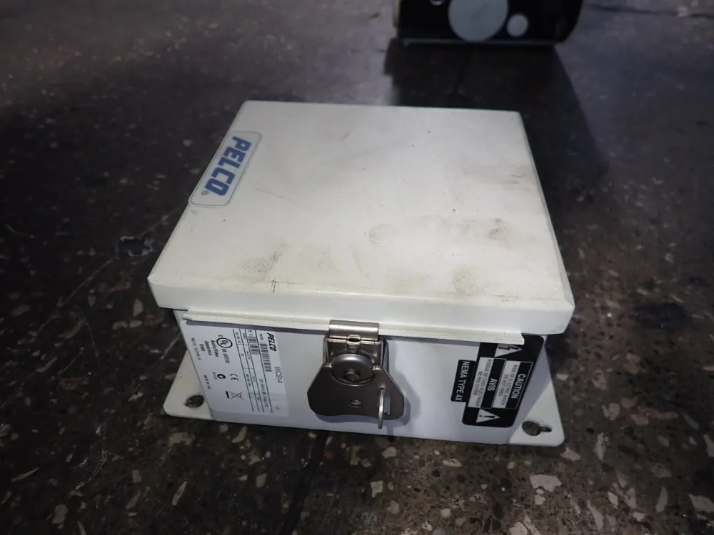 Pelco Audio/video Apparatus - Wcs1-4
