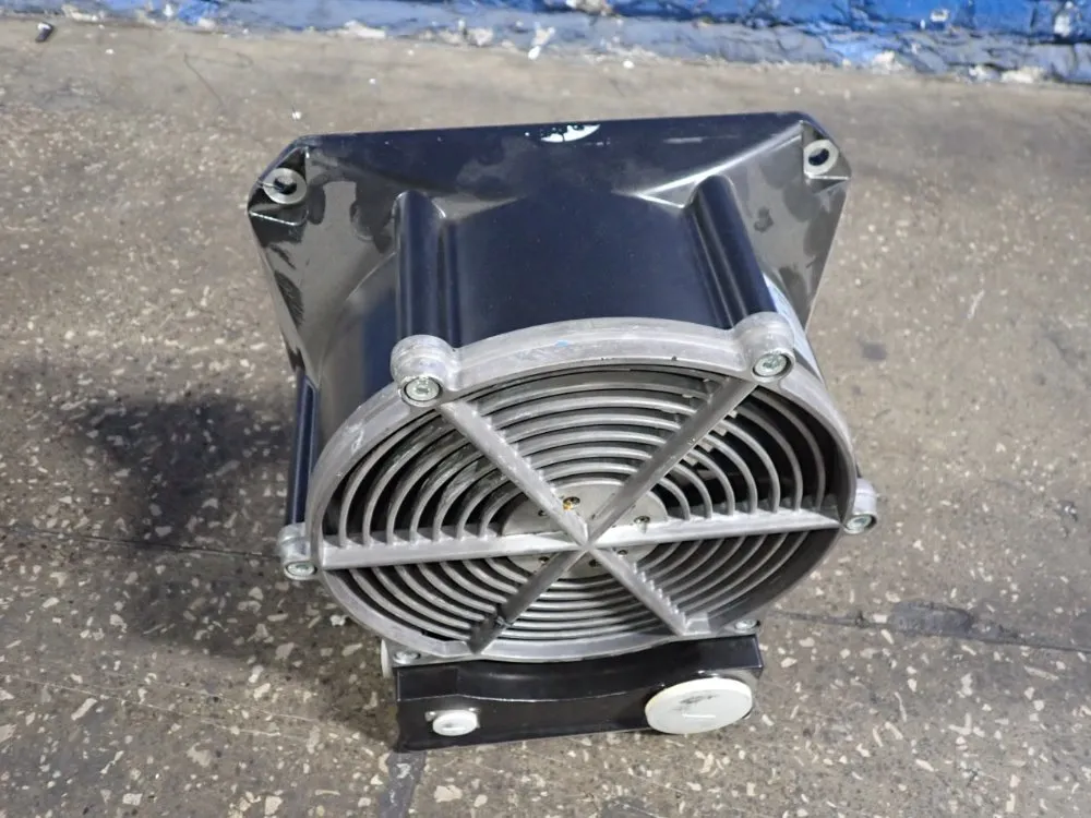 Ebmpapst 10" Cooling Fan - W2d250-ed26-18