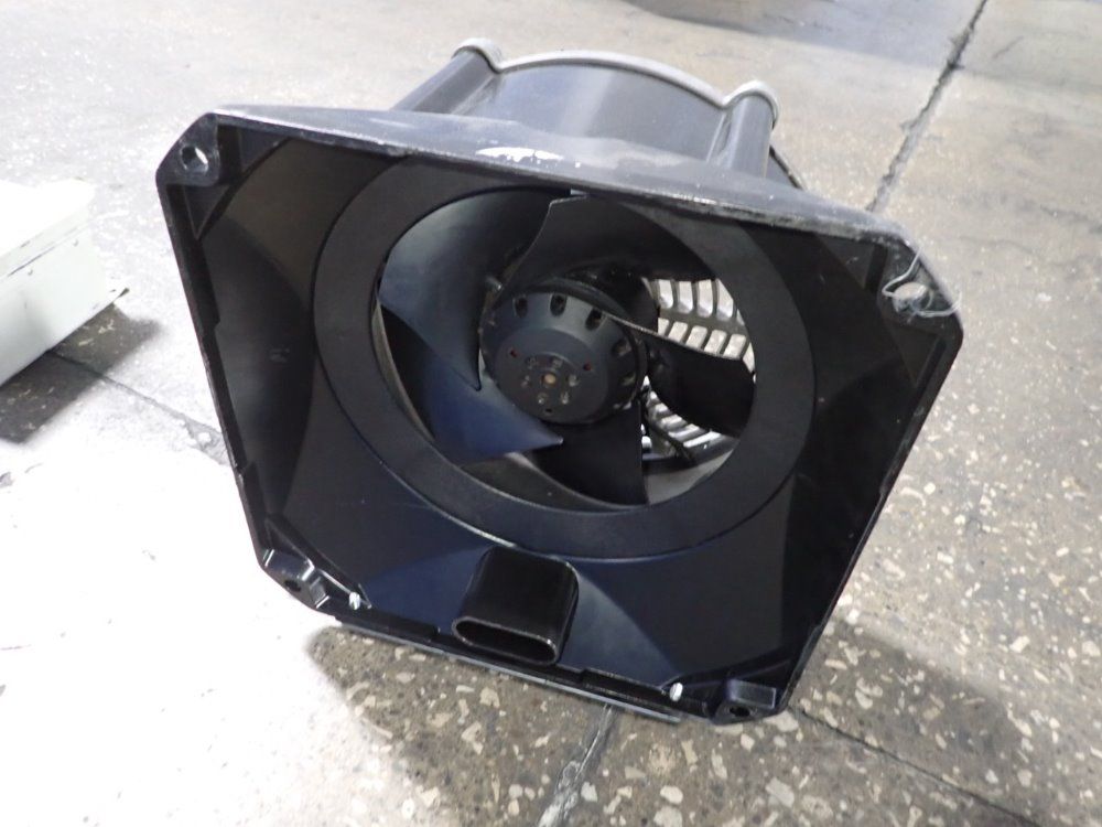 Ebmpapst 10" Cooling Fan - W2d250-ed26-18