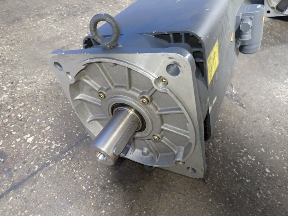 Siemens Brushless Servo Motor - 1ft5134-0aa71-1-z