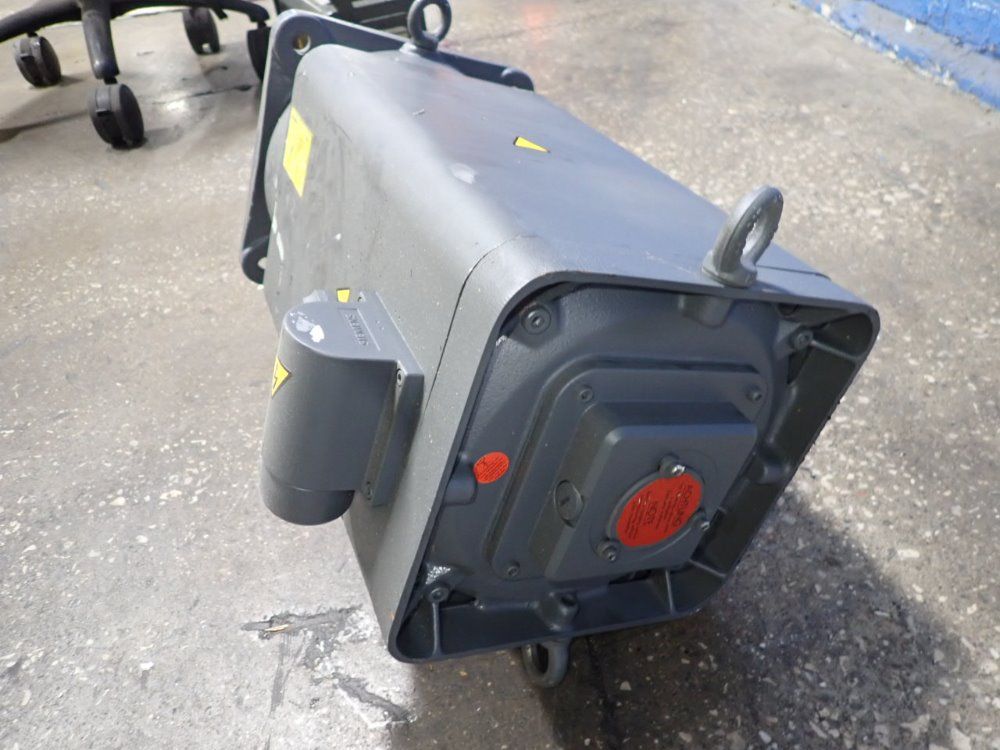 Siemens Brushless Servo Motor - 1ft5134-0aa71-1-z