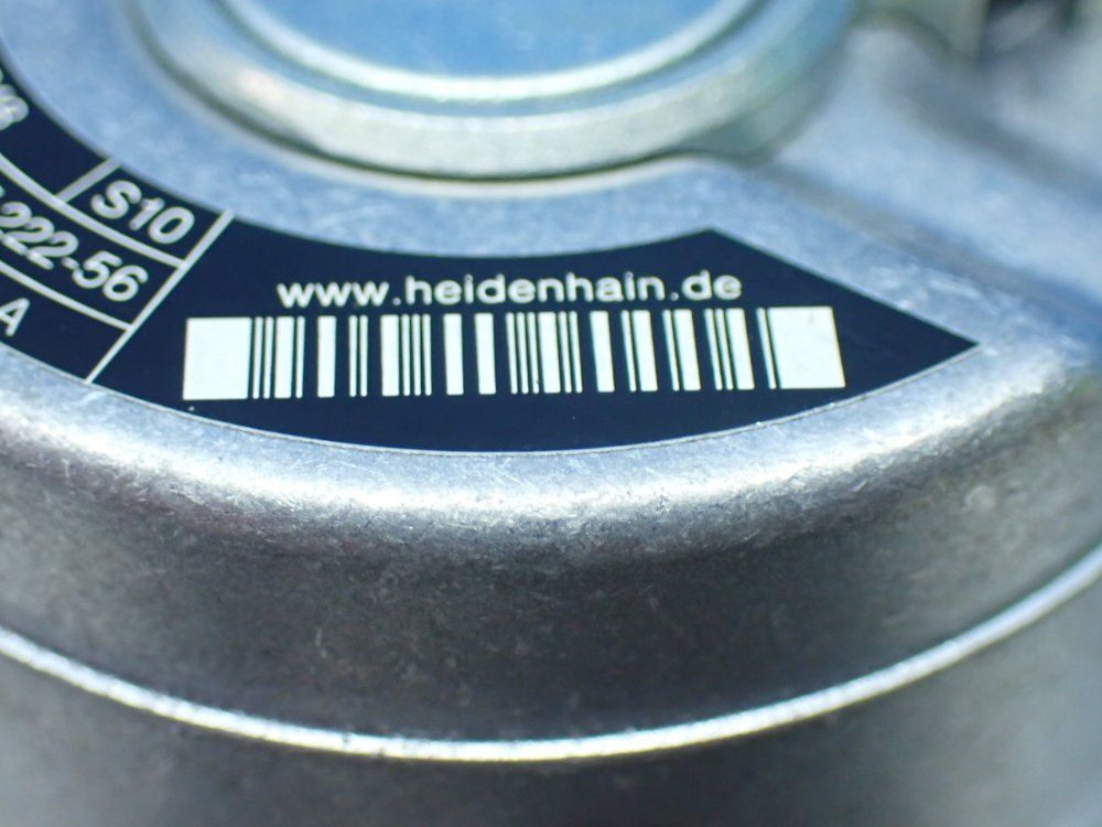 Heidenhain Rotary Encoder. - Ern 1381.026-2048