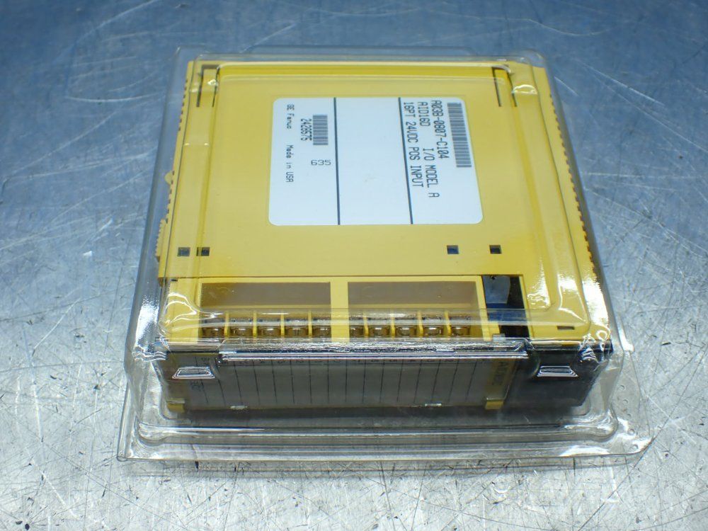Fanuc Digital Input Module - A03b-0807-c104