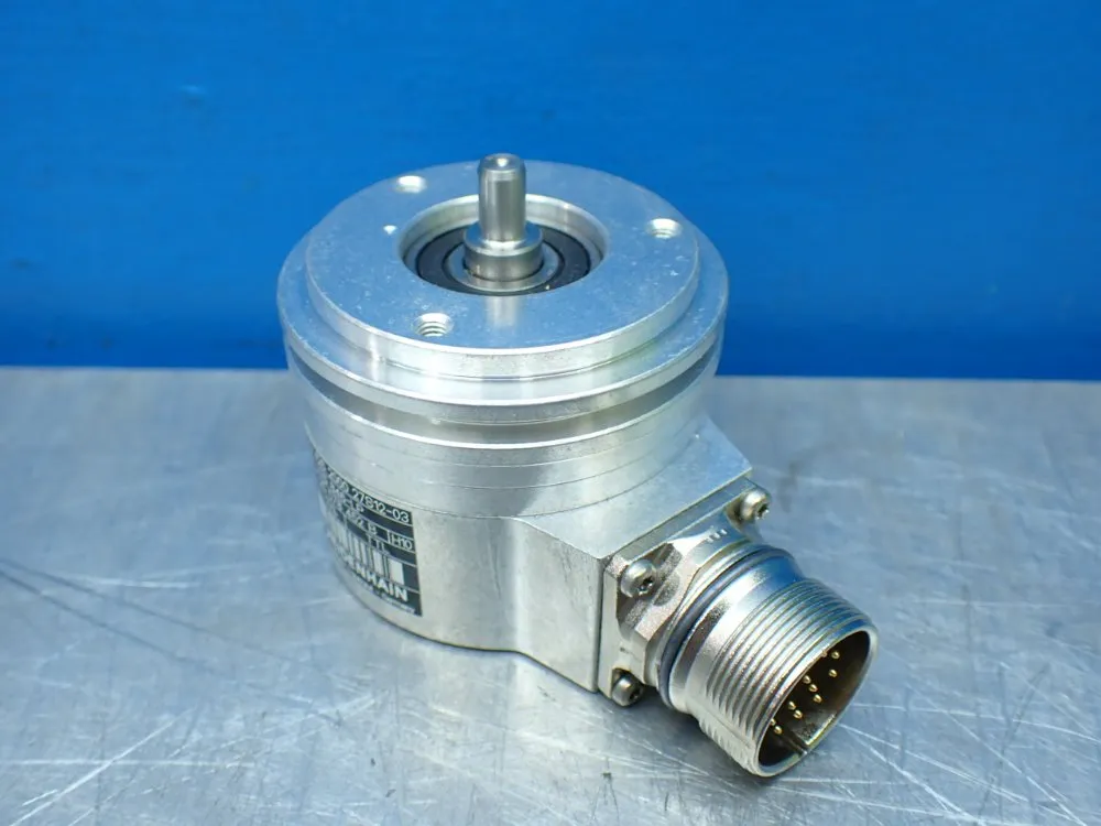 Heidenhain Rod 426 2000 27s12-03 Rotary Encoder - 376 846-lp