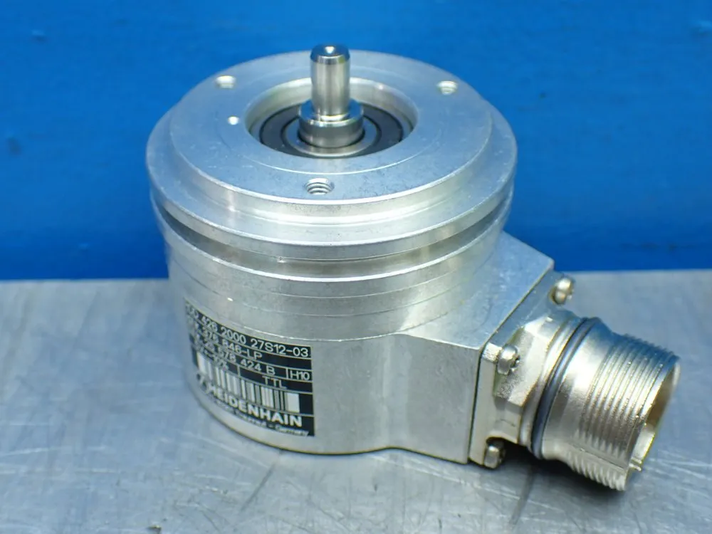 Heidenhain Rod 426 2000 27s12-03 Rotary Encoder - 376 846-lp
