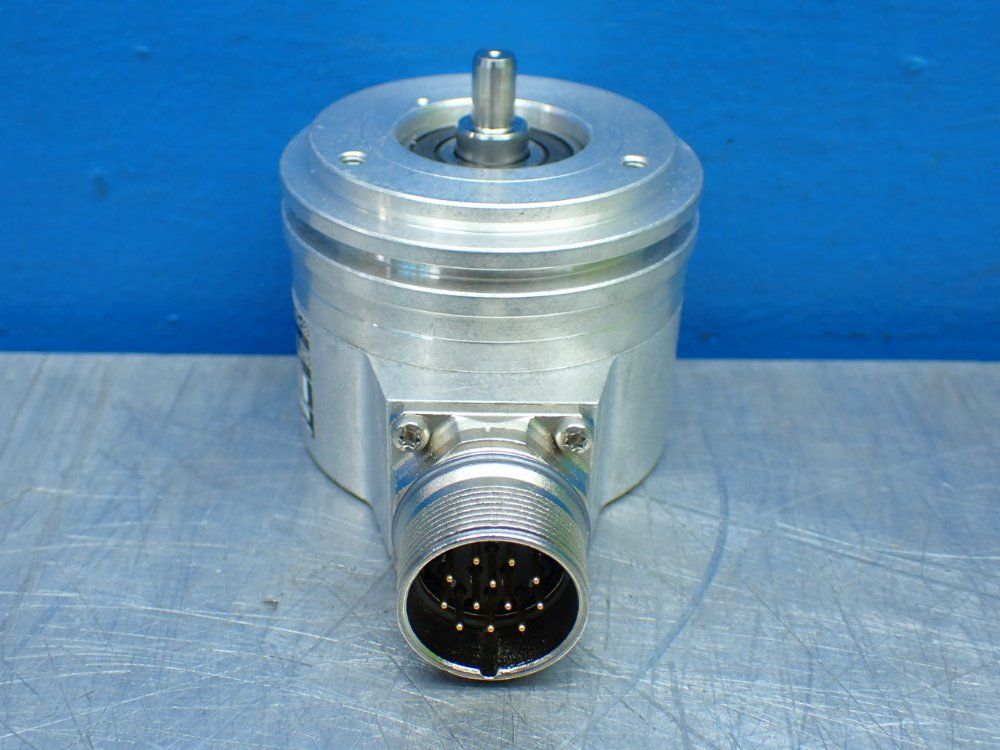 Heidenhain Rod 426 2000 27s12-03 Rotary Encoder - 376 846-lp