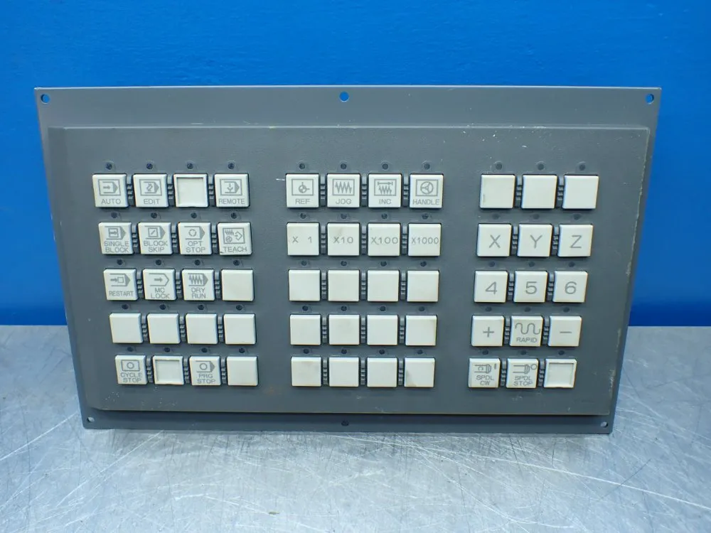 Fanuc Operator Panel - A02b-0338-c243