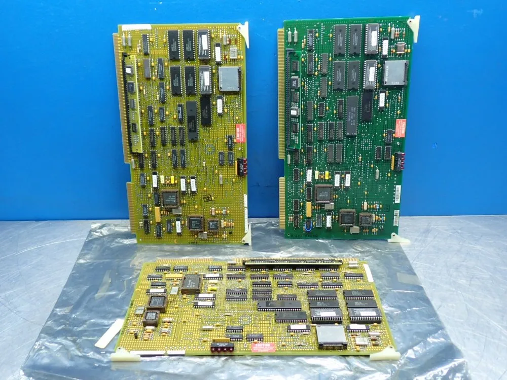 Cincinnati Milacron Pcb Circuit Board, 3pcs - 35330799g