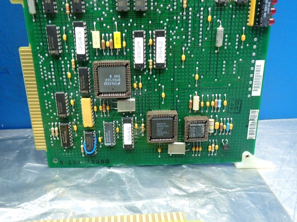 Cincinnati Milacron Pcb Circuit Board, 3pcs - 35330799g