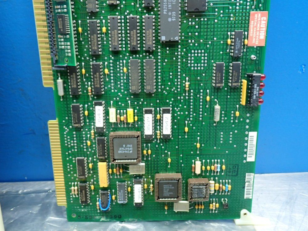 Cincinnati Milacron Pcb Circuit Board, 3pcs - 35330799g