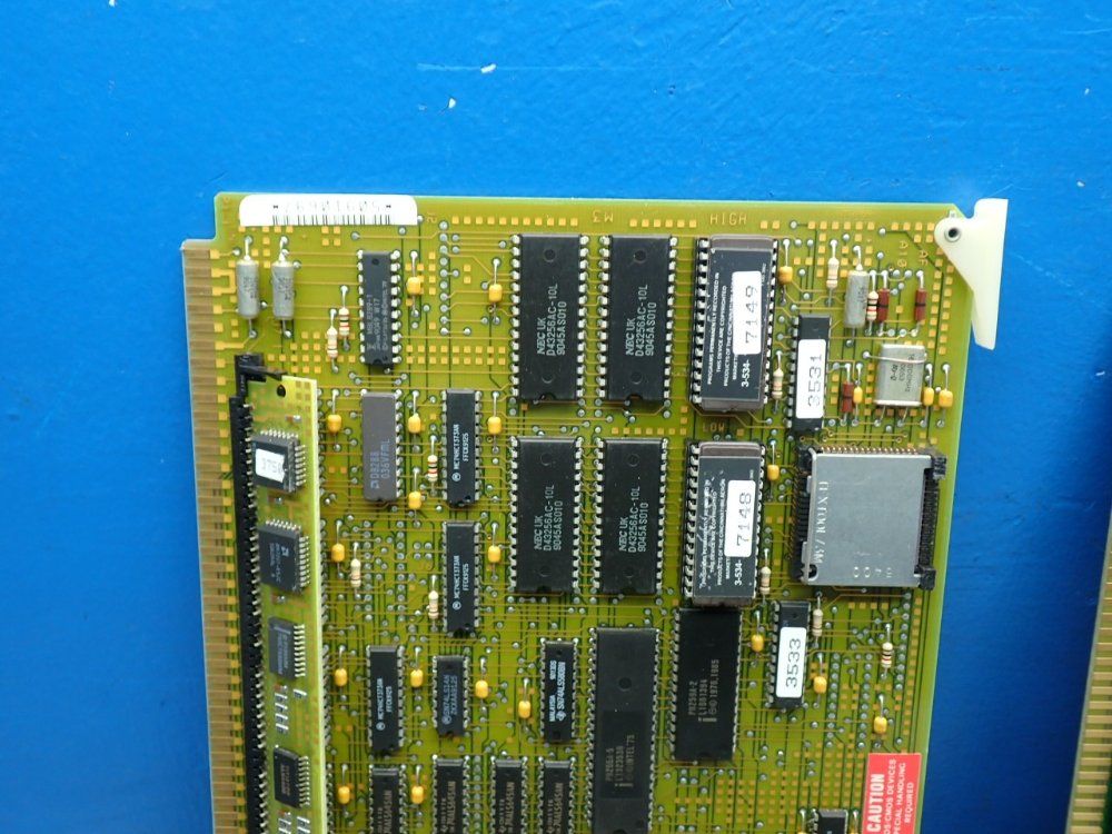 Cincinnati Milacron Pcb Circuit Board, 3pcs - 35330799g