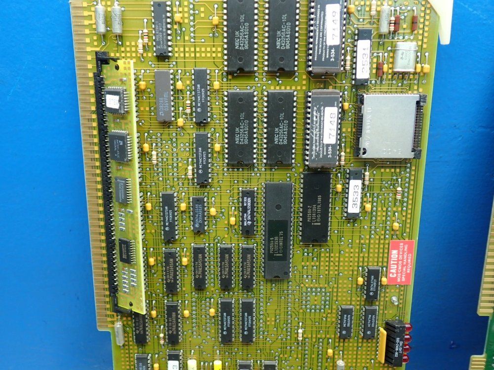 Cincinnati Milacron Pcb Circuit Board, 3pcs - 35330799g